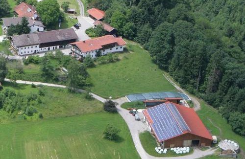 Bernau am Chiemsee Maison | Schusterhof Urlaub auf dem Bauernhof