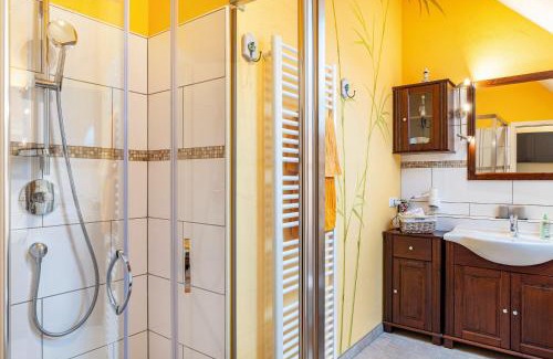 Sasbachwalden Appartement | Schusterjunge Aparthotel Haus