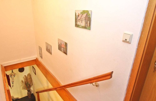 Malchin Appartement | Schw 1052 - Zimmer2 - Gästezimmer Malchin Schw 1050