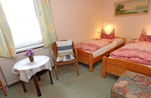 Muhl Rosin Appartement | Schw 601 Fewo 1 - Ferienwohnungen Mühl Rosin Schw 600