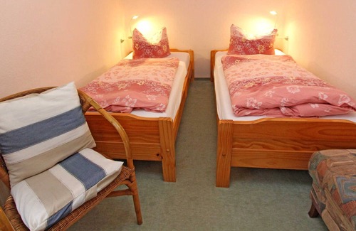Muhl Rosin Appartement | Schw 601 Fewo 1 - Ferienwohnungen Mühl Rosin Schw 600