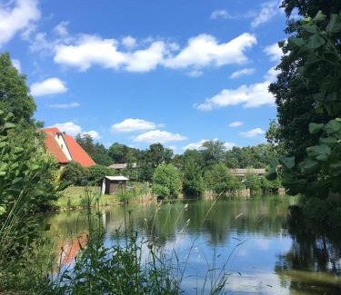 Leutershausen Appartement | Schwabenhof Ferienwohnung I