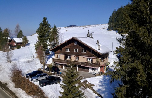Urnaesch Maison | Schwägalp au pied du Säntis