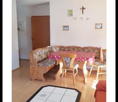 Grassau Appartement | Schwaigerhof
