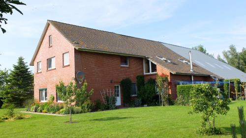 Norden Appartement | Schwalbenhof