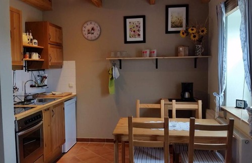 Neuendorf Appartement | Schwalbenhus am Saaler Bodden