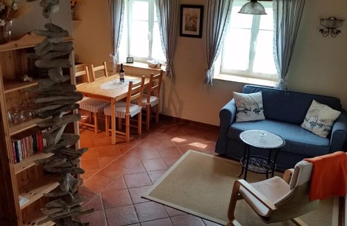 Neuendorf Appartement | Schwalbenhus am Saaler Bodden