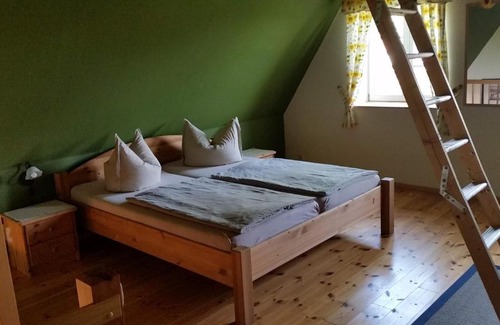 Neuendorf Appartement | Schwalbenhus am Saaler Bodden