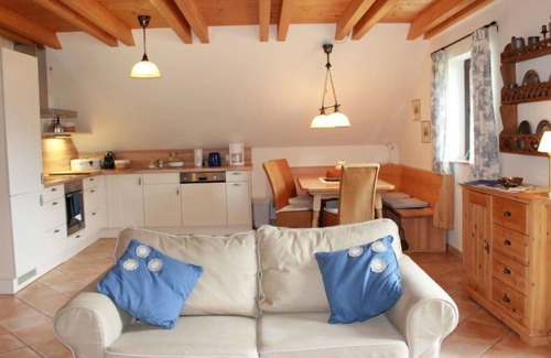 Untertschern Appartement | Schwalbennest by Interhome