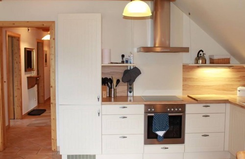 Untertschern Appartement | Schwalbennest by Interhome
