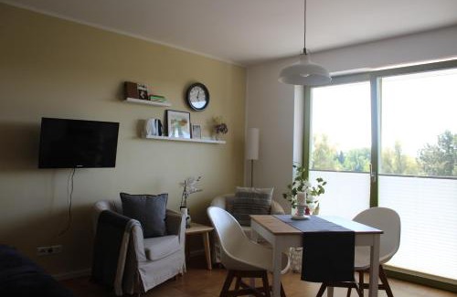 Bad Sulze Appartement | Schwalbennest am Café Wunder Bar