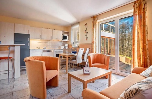 Buschvitz Appartement | Schwalbennest