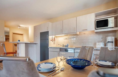 Buschvitz Appartement | Schwalbennest