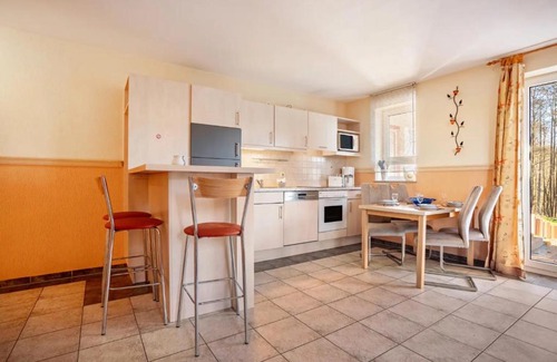 Buschvitz Appartement | Schwalbennest