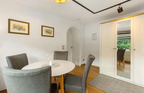 Saalhausen Appartement | Schwalbennest