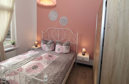 Altkalen Appartement | Schwalbennest - Ferienwohnung für 2 Personen