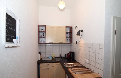 Altkalen Appartement | Schwalbennest - Ferienwohnung für 2 Personen