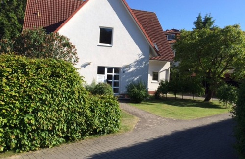 Eldena Appartement | Schwalbennest - Holiday accommodation Warnke family