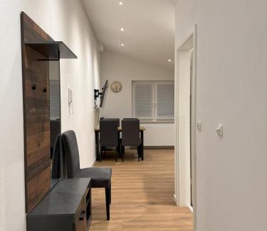 Korbach Appartement | Schwalbennest Monteurwohnung