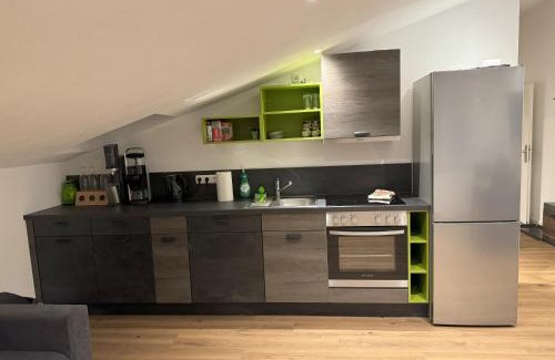 Korbach Appartement | Schwalbennest Monteurwohnung
