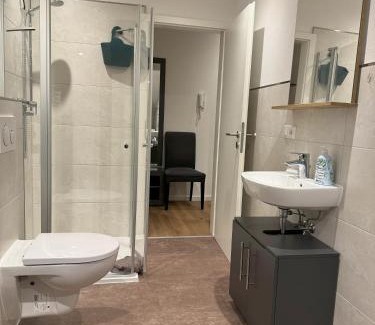 Korbach Appartement | Schwalbennest Monteurwohnung