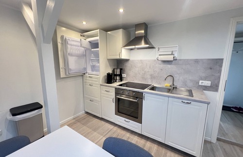 Bonebuttel Appartement | Schwalehof Gästewohnungen