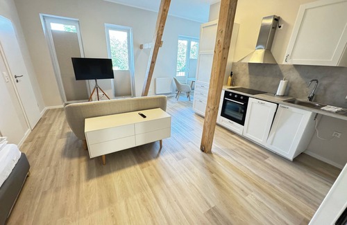 Bonebuttel Appartement | Schwalehof Gästewohnungen