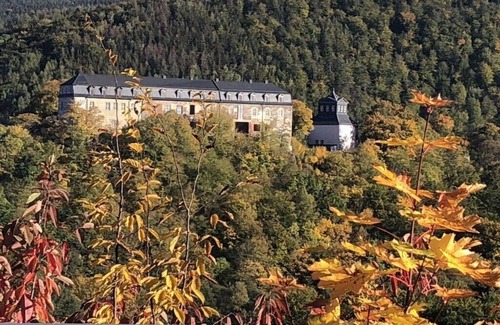 Schwarzburg Maison | Schwarzatal Trippstein 2