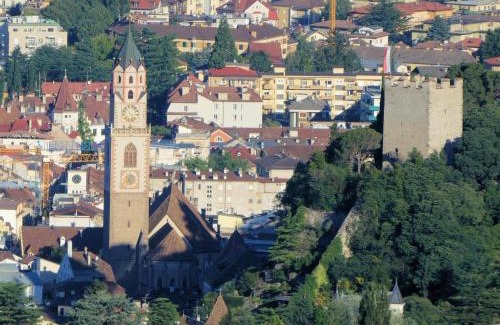 Merano Appartement | Schwarzplatterhof