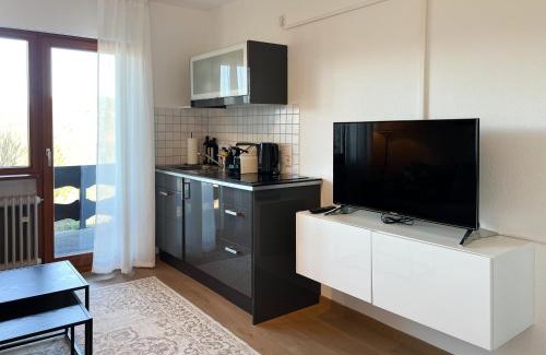 Barental Appartement | Schwarzwald Apartment mit Weitblick - Villa Hubertus