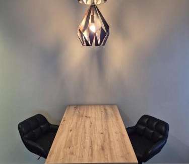 Oberdorla Appartement | Schwarzwald City Loft 2