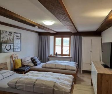 Goerwihl Appartement | Schwarzwald Ferienwohnung Monteure