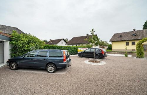 Balzhofen Appartement | Schwarzwald Glück