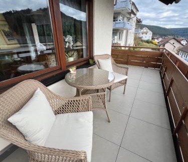 Baiersbronn Appartement | Schwarzwald-Marie in Black Forest