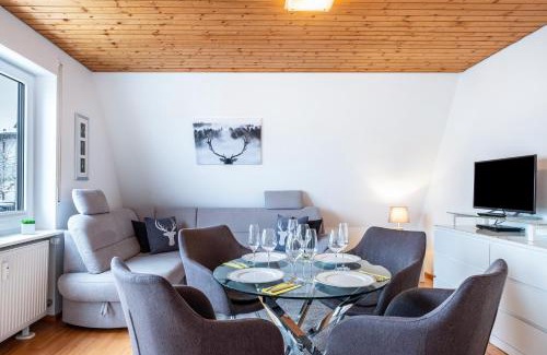 Schoenwald Appartement | Schwarzwaldblick D App 10 mit Pool