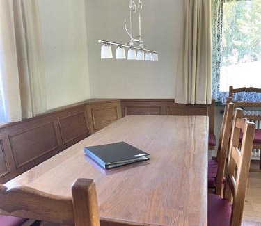 Hofsgrund Maison | Schwarzwaldhaus Sonnenstraße, Oberried-Hofsgrund, Dreisamtal