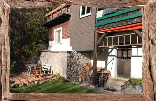 St. Blasien Maison | Schwarzwaldhaus St Blasien, Direkt Am Bach