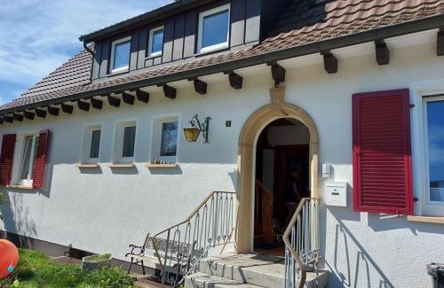 Hallwangen Appartement | Schwarzwaldliebe