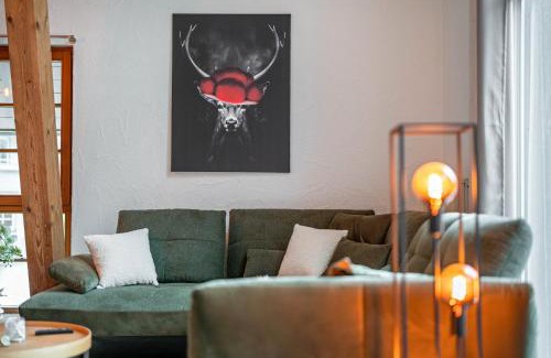 Hornberg Appartement | Schwarzwaldmomente