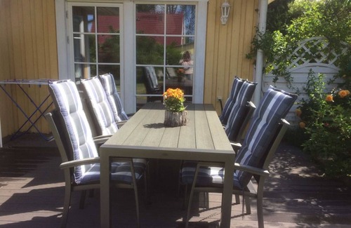 Polchow Appartement | Schwedenhaus - Apartments Polchow - directement sur l'eau