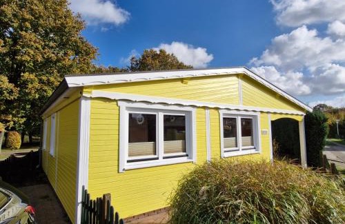 Steinbild Maison | Schwedenhaus Hyggeline direkt an der Ems