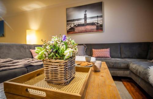 Wangerooge Appartement | Schwedenhus