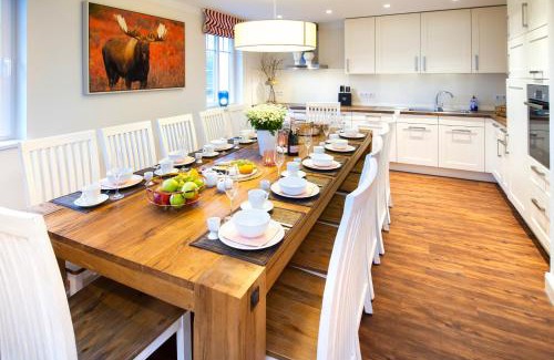 Wangerooge Appartement | Schwedenhus