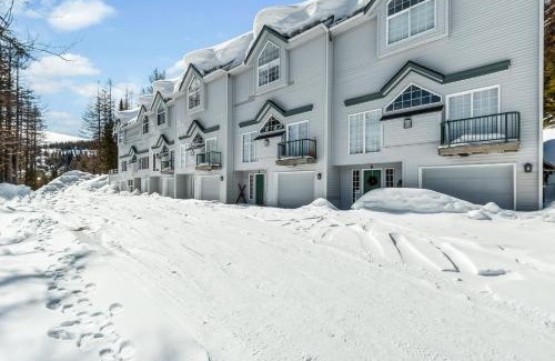 Sandpoint Maison | Schweitzer Ullr Retreat