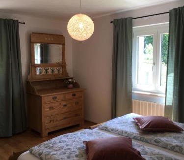 Bayerisch Eisenstein Appartement | Schweizer Häusl