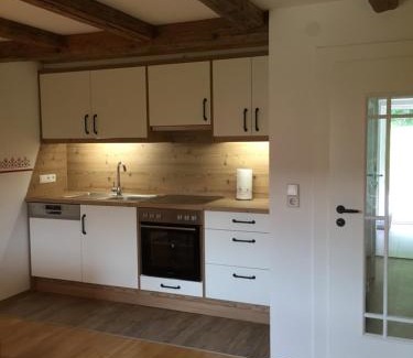 Bayerisch Eisenstein Appartement | Schweizer Häusl