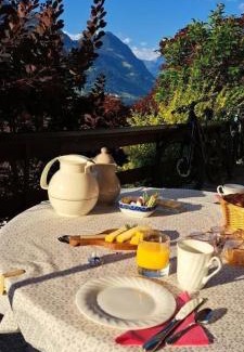 Tscheppach Appartement | Schweizer Haus