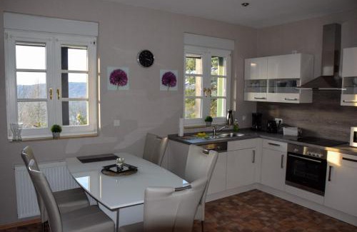 Wippra Appartement | Schweizer Haus Wippra