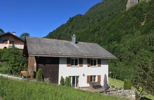 Mels Maison | Schwendi Maison est un appartement au coeur de Heidilandbergen