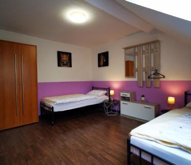 Verden Appartement | Schwert City Loft S42